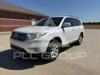 2013 Toyota Highlander фото
