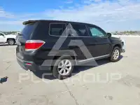 2013 Toyota Highlander фото