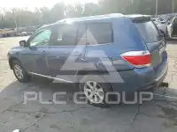 2013 Toyota Highlander фото