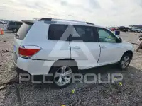 2013 Toyota Highlander фото