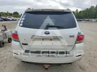2013 Toyota Highlander фото