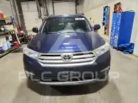 2013 Toyota Highlander фото