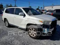 2013 Toyota Highlander фото