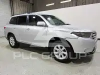 2013 Toyota Highlander фото