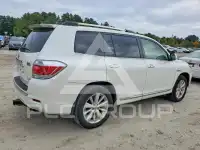 2013 Toyota Highlander фото