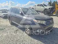 2013 Toyota Highlander фото