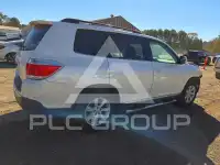 2013 Toyota Highlander фото