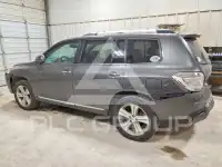 2013 Toyota Highlander фото