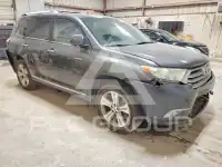 2013 Toyota Highlander фото