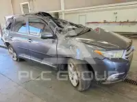 2013 Toyota Highlander фото