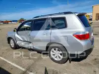 2013 Toyota Highlander фото