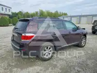 2013 Toyota Highlander фото