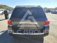 2013 Toyota Highlander фото