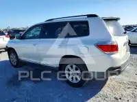 2013 Toyota Highlander фото