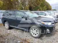 2013 Toyota Highlander photo