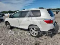2013 Toyota Highlander фото