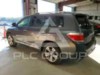 2013 Toyota Highlander фото