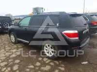 2013 Toyota Highlander фото