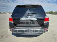 2013 Toyota Highlander фото