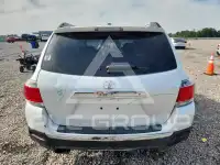 2013 Toyota Highlander фото