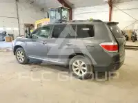 2013 Toyota Highlander photo