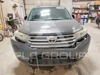 2013 Toyota Highlander фото
