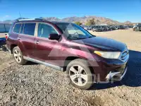 2013 Toyota Highlander фото