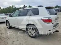 2013 Toyota Highlander фото