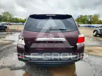 2013 Toyota Highlander фото
