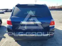 2013 Toyota Highlander фото