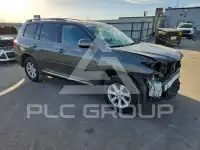 2013 Toyota Highlander photo