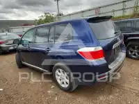 2013 Toyota Highlander фото