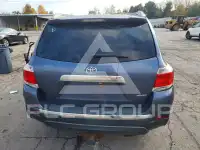 2013 Toyota Highlander фото