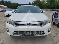 2013 Toyota Highlander фото