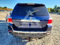 2013 Toyota Highlander фото
