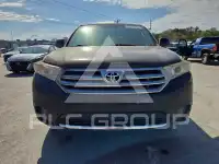 2013 Toyota Highlander фото