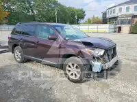 2013 Toyota Highlander фото