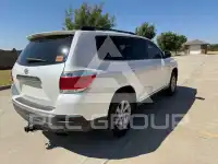 2013 Toyota Highlander фото