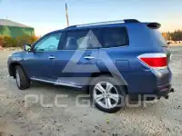 2013 Toyota Highlander фото