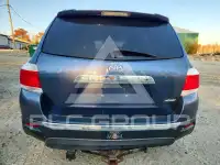 2013 Toyota Highlander фото