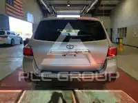 2013 Toyota Highlander фото
