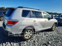 2013 Toyota Highlander photo