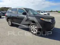 2013 Toyota Highlander фото