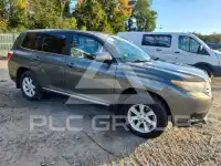 2013 Toyota Highlander photo