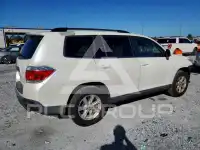2013 Toyota Highlander фото