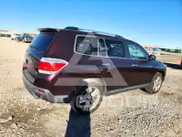 2013 Toyota Highlander фото