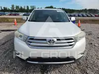 2013 Toyota Highlander фото