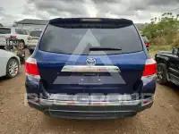 2013 Toyota Highlander фото