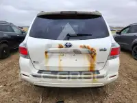 2013 Toyota Highlander фото