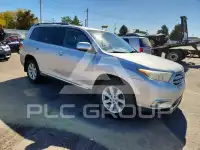 2013 Toyota Highlander фото